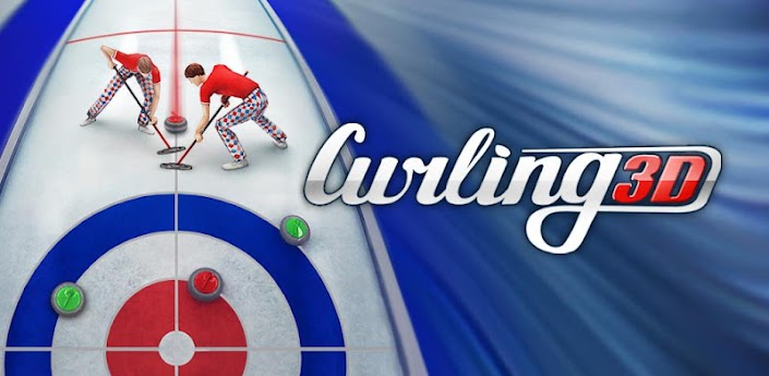  بازی هاکی روی یخ Curling3D v2.0.15