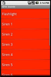 Free Siren Sounds APK for PC
