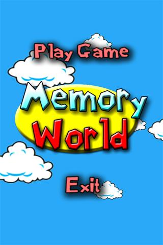 【免費解謎App】Memory World-APP點子