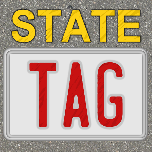 State Tag LOGO-APP點子