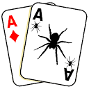 Solitaire Spider mobile app icon