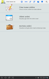 Order Sender Lite poster 1