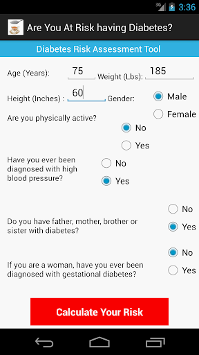 【免費健康App】Diabetes Guide-APP點子