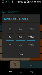 CalcuDator Pro Screenshots 2