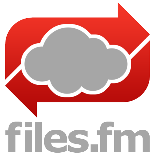 Files.fm sharing & storage 生產應用 App LOGO-APP開箱王