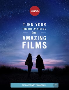 Stayfilm for Messenger