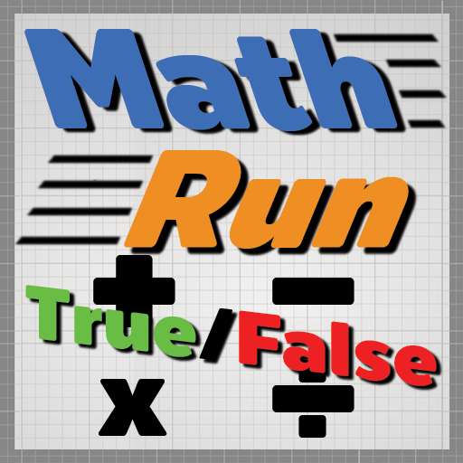 MathRun True OR False LOGO-APP點子