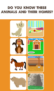 How to download Animals Home Memory Match Game patch 1.2014.1217 apk for android