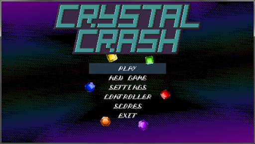 Crystal Crash