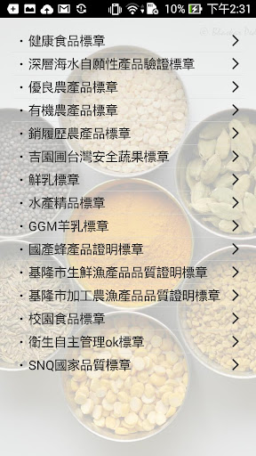 【免費健康App】食安王-APP點子