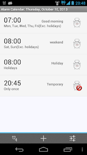 download Alarm Calendar free