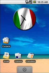 How to mod Italy Clock Widget Alpha apk for laptop