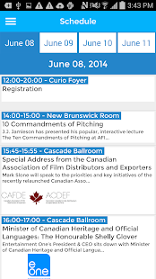 Lastest Banff 2014 APK for Android