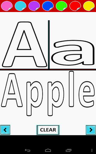 免費下載教育APP|ABC TRACE颜色最好的学习 app開箱文|APP開箱王