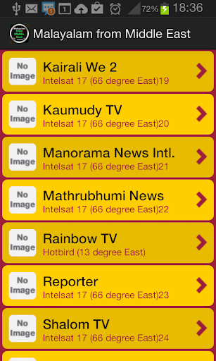 【免費媒體與影片App】Malayalam from Middle East-APP點子