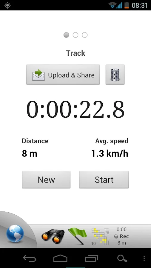 Maverick Pro - screenshot