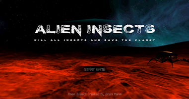 Alien Insects APK Ekran Görüntüsü Küçük Resim #17