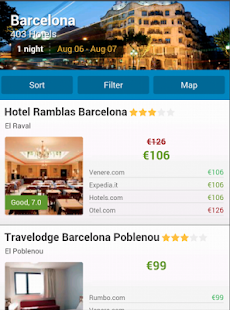 Hotel Now Screenshots 14