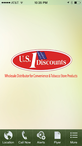 US1 Discounts