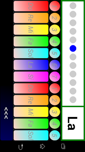 【免費教育App】彩色小鋼琴 - 免費鋼琴 Do Re Mi-APP點子