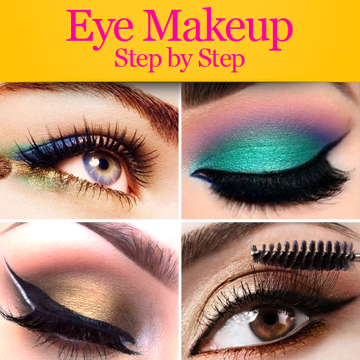 Eye Makeup LOGO-APP點子