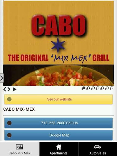 Cabo Mix Mex