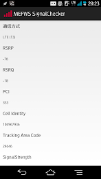 停止: SignalChecker(ベータ版) poster 1