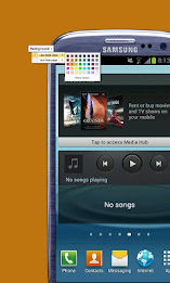 Pocket Controller for Samsung poster 3