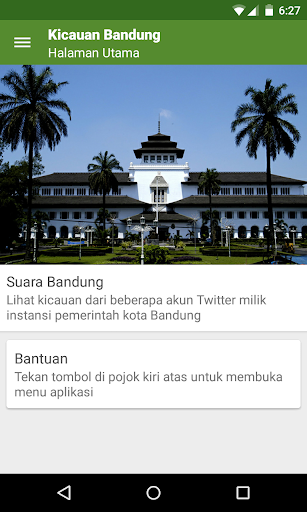 Kicau Bandung