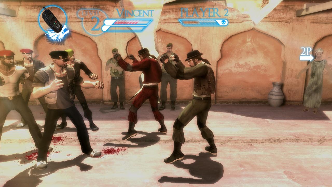Brotherhood of Violence II - screenshot