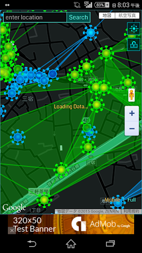 【免費工具App】Nearby Ingress-APP點子