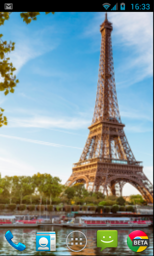 免費下載個人化APP|艾菲尔铁塔法国巴黎的LWP app開箱文|APP開箱王
