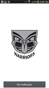 New Zealand Warriors Spin Logo Screenshots 6