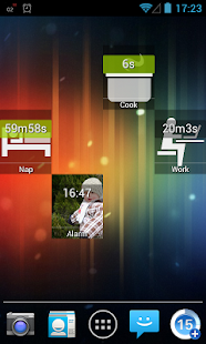 Timers4Me Timer&Stopwatch Pro - screenshot thumbnail
