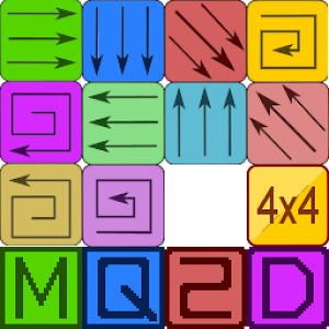 MQ2D 15+ Puzzle Free (Slide).apk 1.3.0.0