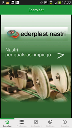 EDERPLAST NASTRI