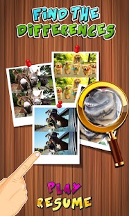 Free Find Differences Animals APK for Android