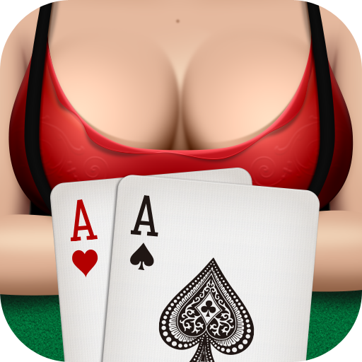 Texas Poker by Yihua 紙牌 App LOGO-APP開箱王