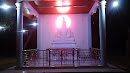 Sri Wardhanaramaya Buddha Statue