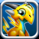 Dragon City Mobile mobile app icon