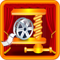 Movie studio icon