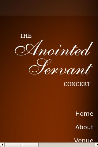 AnointedServant