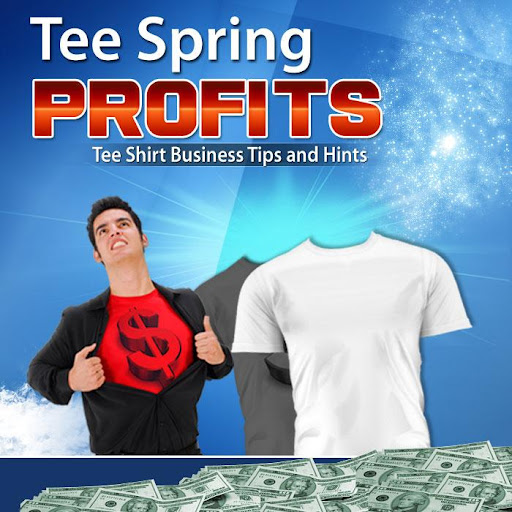 Make Money On Tee Spring