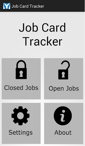 Job Card Tracker Lite