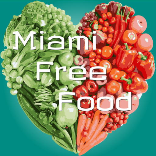 Miami Free Food LOGO-APP點子