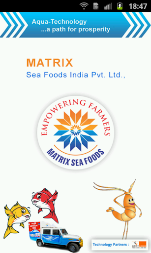 Matrix Sea Foods