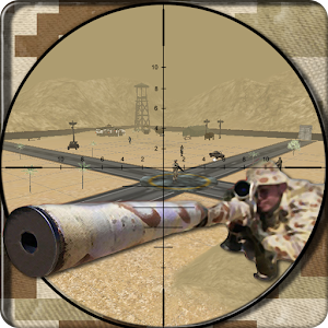 Desert Commando Sniper for PC and MAC