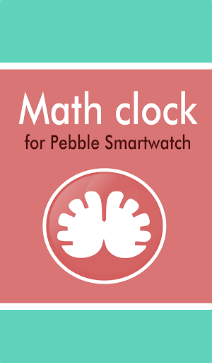 Math for Pebble smartwatch