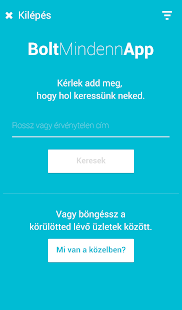 BoltMindennApp Screenshots 2
