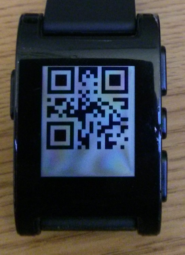 免費下載生產應用APP|Wear Your Barcode for Pebble app開箱文|APP開箱王